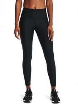Image of Urban Armor Gear Heat Gear Armour Hi-Rise Leggings - Black/White Size M Women