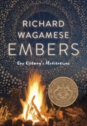 Image of embers one ojibways meditations