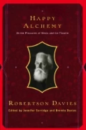 Image of happy alchemy on the pleasures of music and the theatre