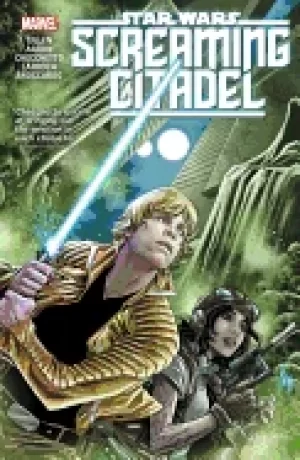 Image of star wars the screaming citadel