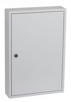 Image of Phoenix Key Cabinet KC0602K 300 x 80 x 450 mm 64 Hooks