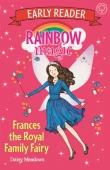 Image of Rainbow Magic Early Reader: Frances the Royal Family Fairy