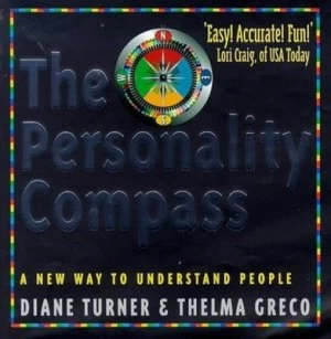 Image of The Personality Compass by Diane Turner and Thelma Greco Book