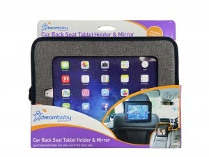 image of Dreambaby Backseat Mirror Tablet Holder