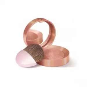 Image of Bourjois Little Round Pot Blush 03 Brun Cuivre