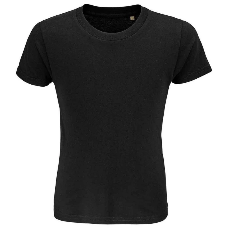 Image of SOL'S Crusader T-Shirt in Midnight Size: 2 Years Midnight Unisex 2 Years