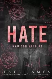 Image of Hate : A dark reverse harem romance