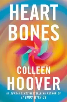 Image of Heart bones - Colleen Hoover - Hardback - Used