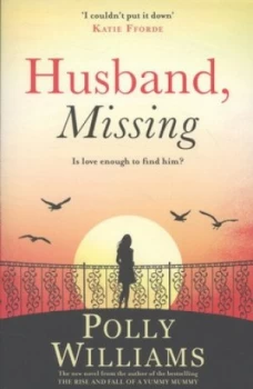 Image of Husband Missing by Polly Williams Paperback