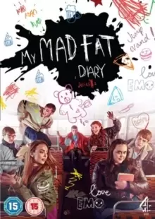 image of My Mad Fat Diary: Series 2