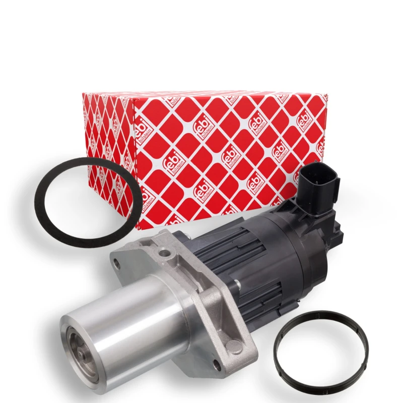 Image of FEBI BILSTEIN 104401 EGR valve with seal ring, with gaskets/seals EGR Valve (1145)