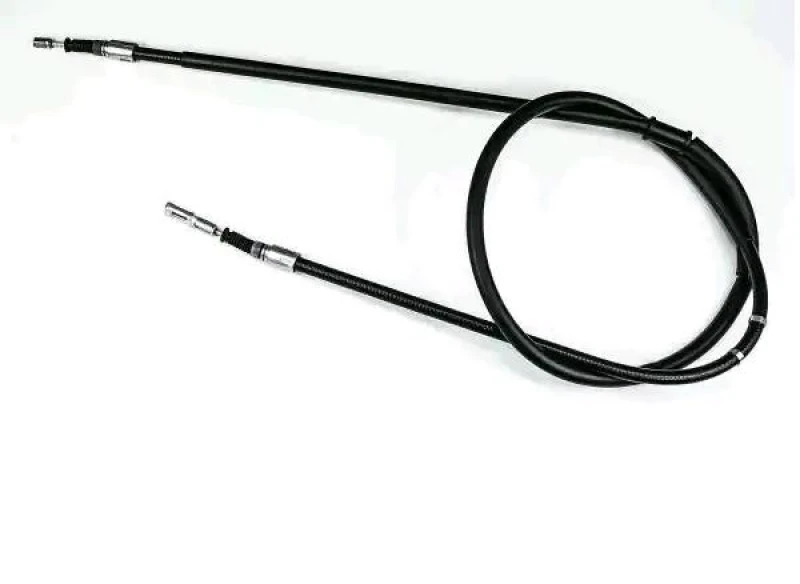 Image of MAPCO 5658 Brake Cable Rear, 1723/1563mm Cable,parking brake (124)