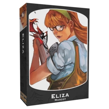 Image of BattleCON - Eliza Solo Fighter Expansion