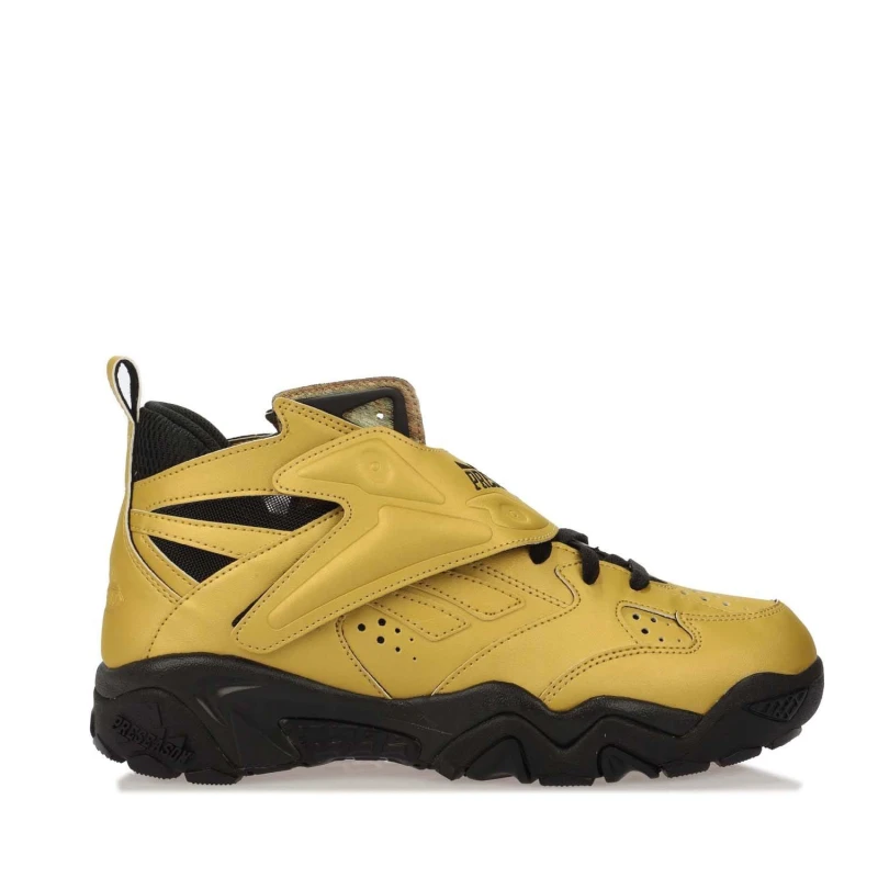 Image of Reebok Preseason 94 Trainers Gold male UK 4