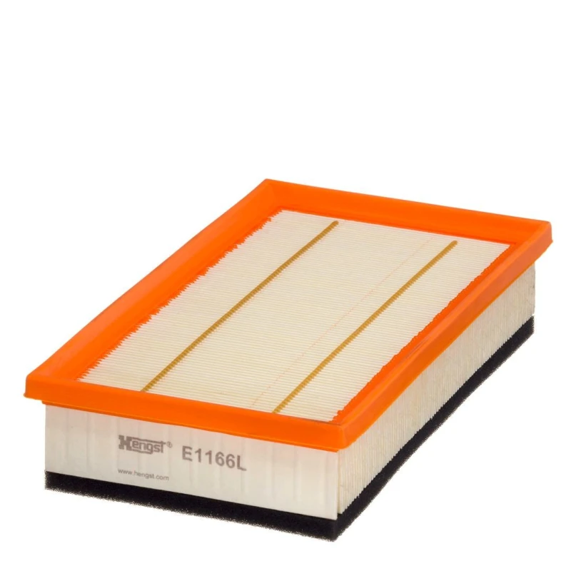 Image of Air filter HENGST FILTER E1166L