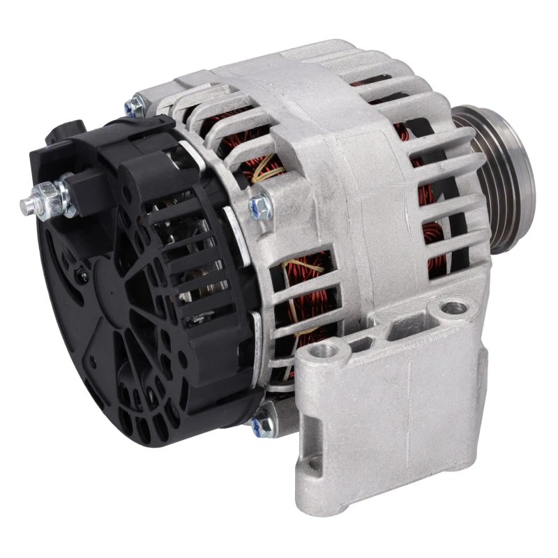 Image of FEBI BILSTEIN 193424 Generator Alternator Charging Current: 70A, Voltage: 12V Alternator (4)