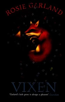 Image of Vixen by Rosie Garland Paperback