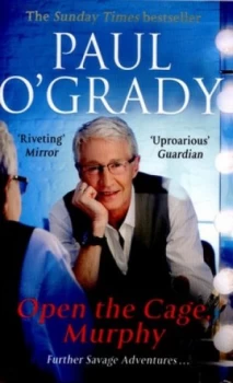 Image of Open the Cage Murphy by Paul Ogrady Paperback
