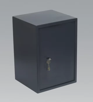 image of Sealey SKS04 Key Lock Security Safe 350 x 330 x 500mm