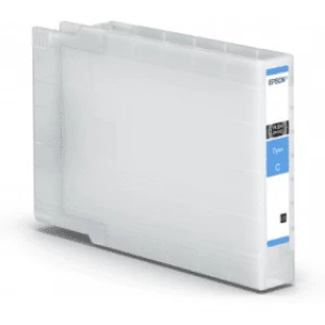 Image of Epson T04A2 Cyan Ink Cartridge