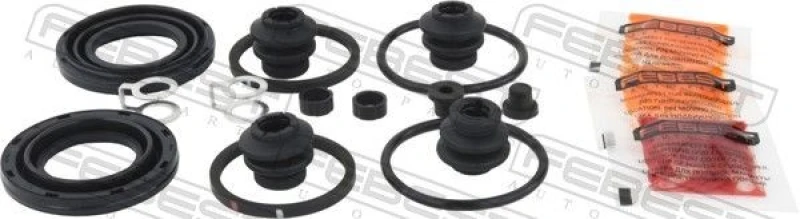 Image of Repair Kit, brake caliper FEBEST 0175-AXUH80R