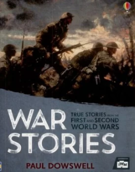 Image of War Stories by Paul Dowswell Paperback