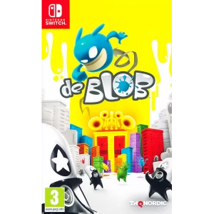 Image of De Blob Nintendo Switch Game