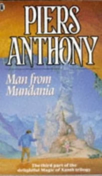 Image of Man from Mundania by Piers Anthony Paperback