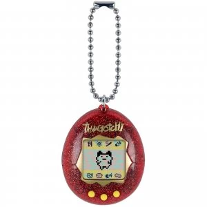 image of Original Tamagotchi Red Glitter