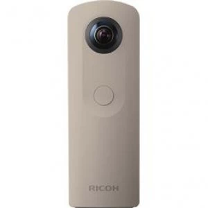 image of Pentax Ricoh Theta SC Beige