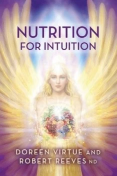 Image of Nutrition for Intuition by Doreen Virtue Paperback