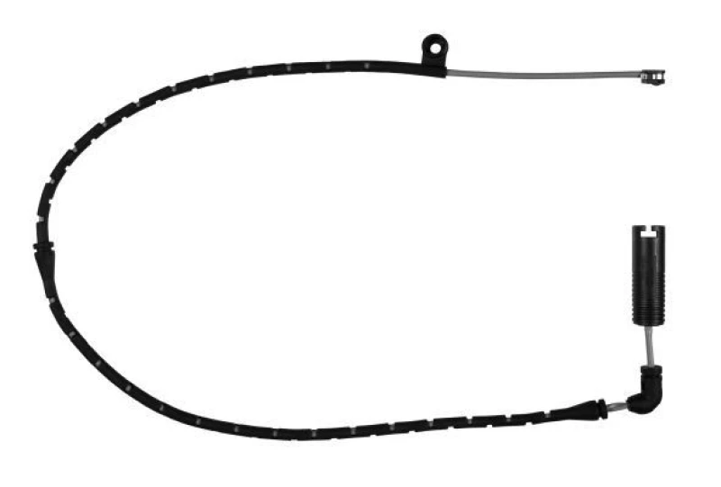 Image of HELLA Brake pad wear sensor HELLA 8DK 355 250-911