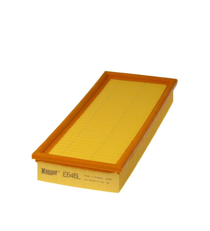 Image of Air filter HENGST FILTER E646L