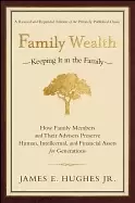 Image of family wealth keeping it in the family how family members and their advise