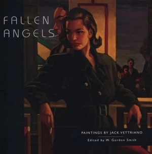 Image of Fallen Angels by Jack Vettriano Hardback