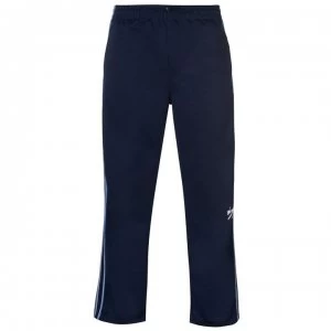 Diadora Barra Pants - Blue Plum