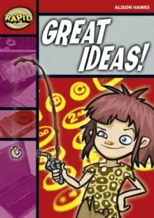 Image of Rapid Reading: Great Ideas! (Stage 2, Level 2B)