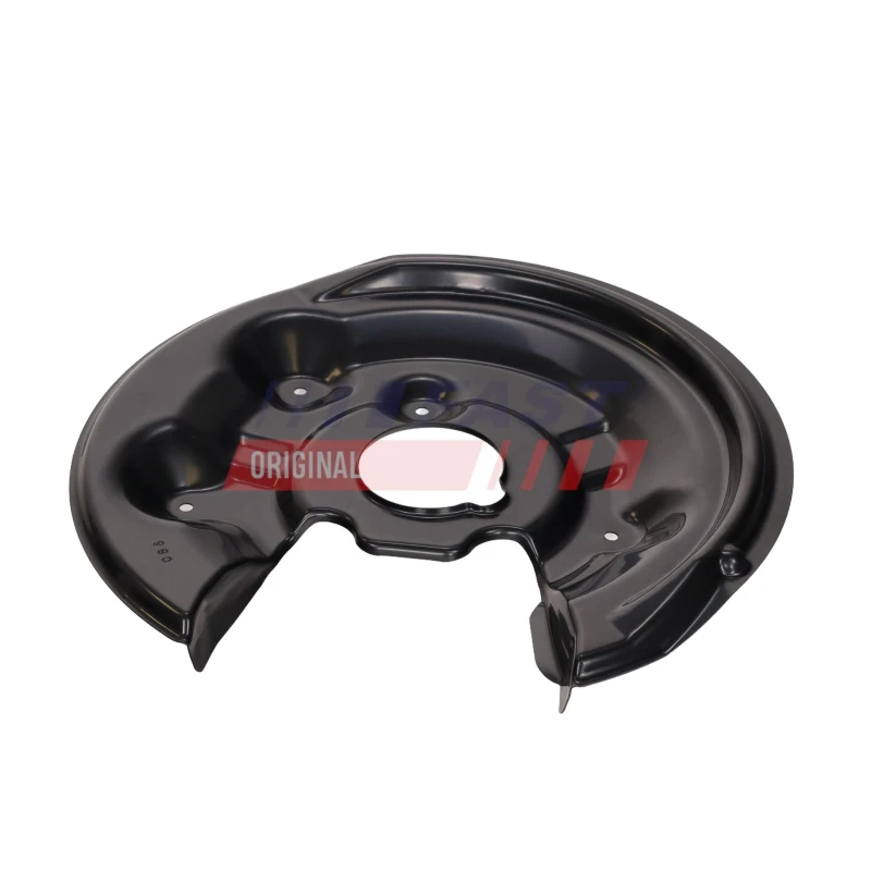 Image of FAST FT03897 Brake Disc Back Plate Rear Axle Right Splash Panel,brake disc (1330)