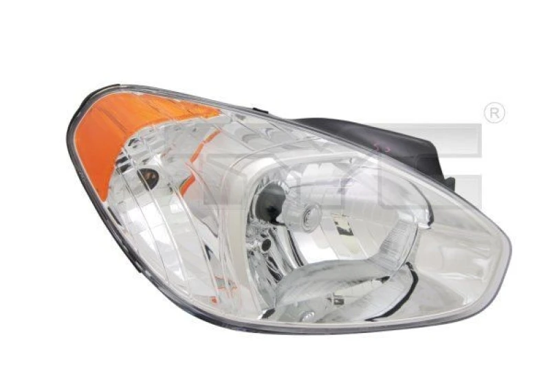 Image of TYC Headlight TYC 20-12589-35-2