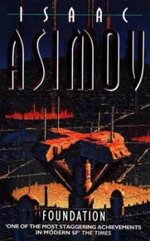 Image of Foundation by Isaac Asimov Paperback