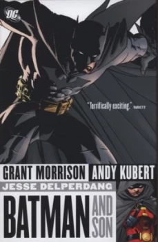 Image of Batman and Son Hardback