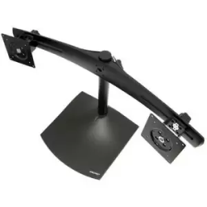 Image of Ergotron 33-322-200 2x Monitor base 48,3cm (19) - 61cm (24) Stand, Tiltable, Rotatable