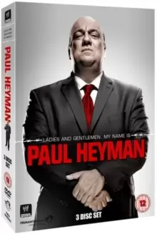 Image of WWE: Ladies and Gentlemen, My Name Is Paul Heyman