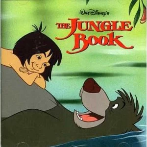 image of The Jungle Book Soundtrack Original recording remastered Special Edition CD