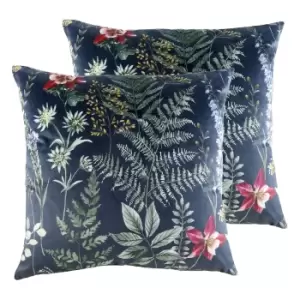 Image of Eden Trail Twin Pack Polyester Filled Cushions