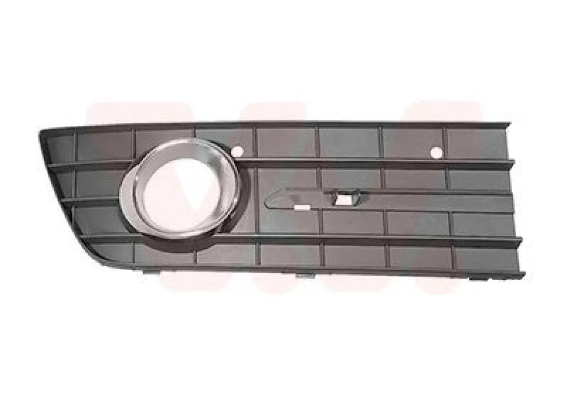 Image of VAN WEZEL Bumper grill VAN WEZEL 3018594
