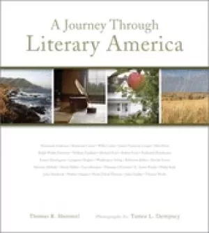 Image of journey through literary america