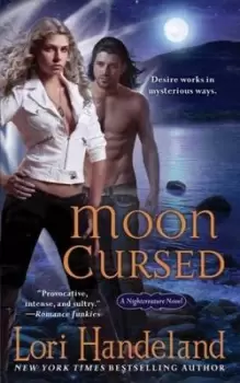 Image of Moon cursed by Lori Handeland