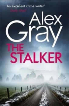 Image of The stalker by Alex Gray