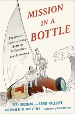 Image of Mission in a bottle by Seth Goldman